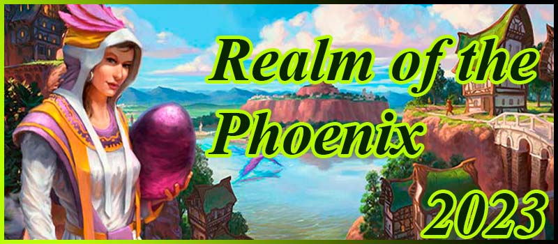 Realm of the Phoenix